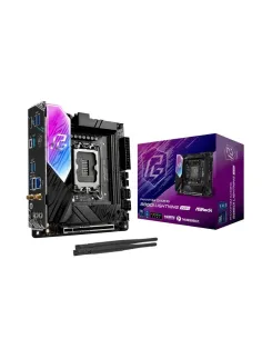 ASRock B860I WiFi Intel Socket LGA1851 Mini-ITX