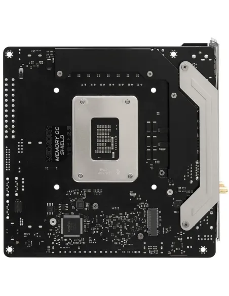 Placa base Mini-ITX ASRock B860I WiFi con Socket LGA1851