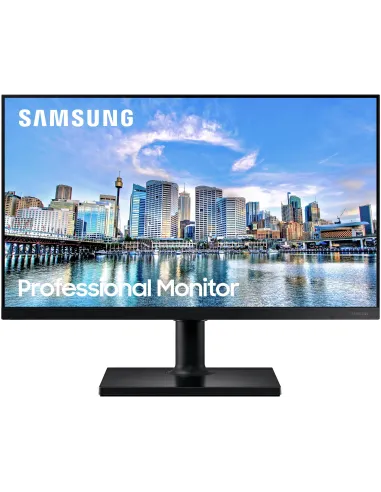 Samsung LF24T450FQR 24" LCD IPS Full HD 75Hz
