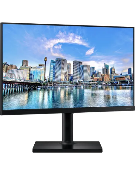Samsung LF24T450FQR 24" LCD IPS Full HD 75Hz