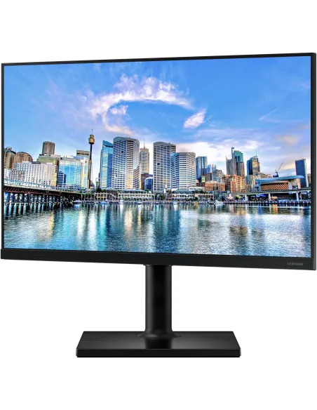 Samsung LF24T450FQR 24" LCD IPS Full HD 75Hz