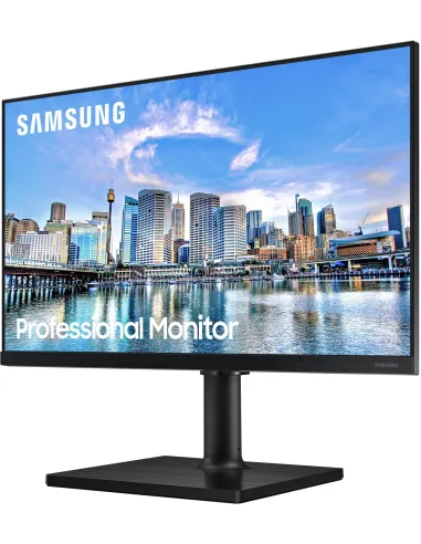 Samsung LF24T450FQR 24" LCD IPS Full HD 75Hz