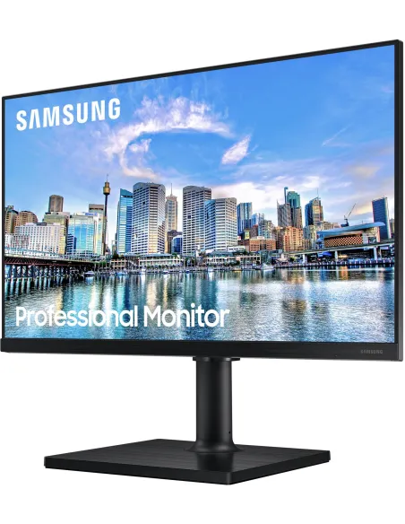 Samsung LF24T450FQR 24" LCD IPS Full HD 75Hz