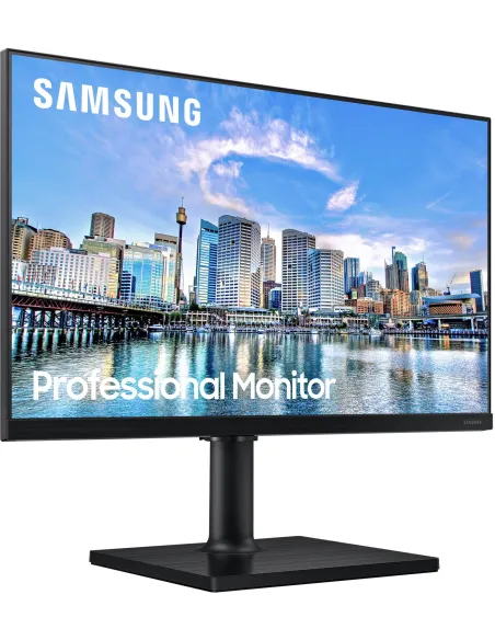 Samsung LF24T450FQR 24" LCD IPS Full HD 75Hz
