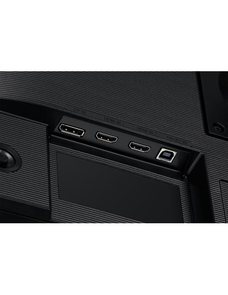 Samsung LF24T450FQR 24" LCD IPS Full HD 75Hz