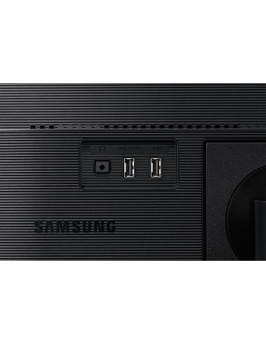 Samsung LF24T450FQR 24" LCD IPS Full HD 75Hz