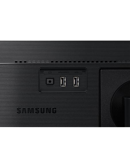 Samsung LF24T450FQR 24" LCD IPS Full HD 75Hz