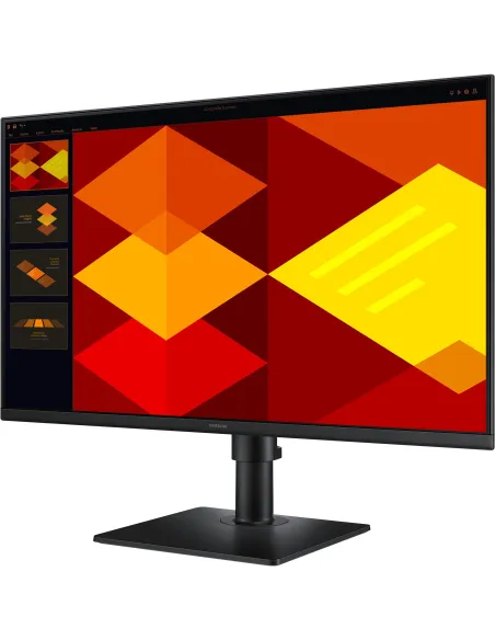 Monitor Samsung Essential Monitor S4 S40GD 27" Full HD
