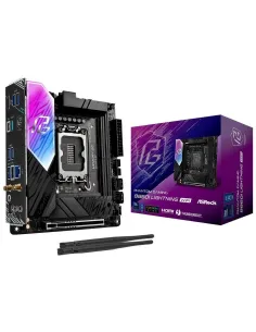 ASRock Phantom Gaming B860I Lightning WiFi Intel Socket LGA1851 Mini-ITX