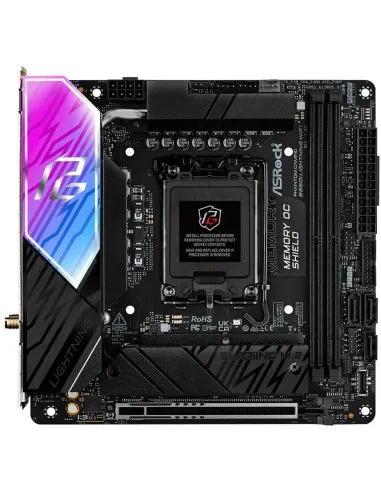 Placa base ASRock Phantom Gaming B860I Lightning WiFi