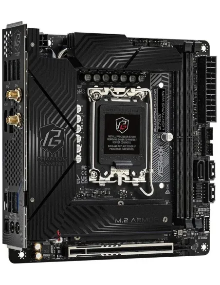 Placa base Mini-ITX ASRock Z790I Lightning WiFi