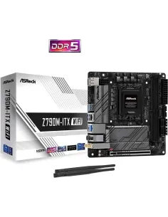 ASRock Z790M-ITX WiFi Intel Socket LGA1700 Mini-ITX