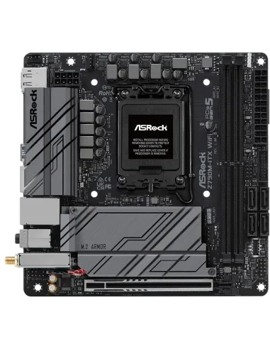 Placa base Mini-ITX LGA1700 ASRock Z790M-ITX WiFi