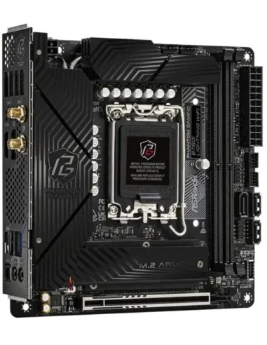 Placa base Mini-ITX ASRock B760I Lightning WiFi para LGA1700
