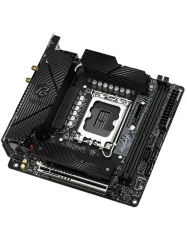 Placa base Mini-ITX ASRock B760I Lightning WiFi para LGA1700