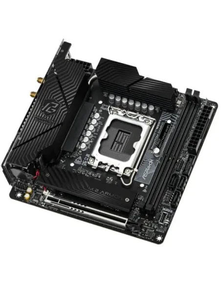 Placa base Mini-ITX ASRock B760I Lightning WiFi para LGA1700