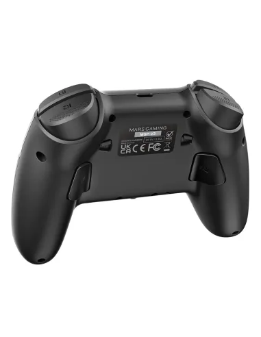 Gamepad Mars Gaming MGP-V3 Negro con Bluetooth 5.0