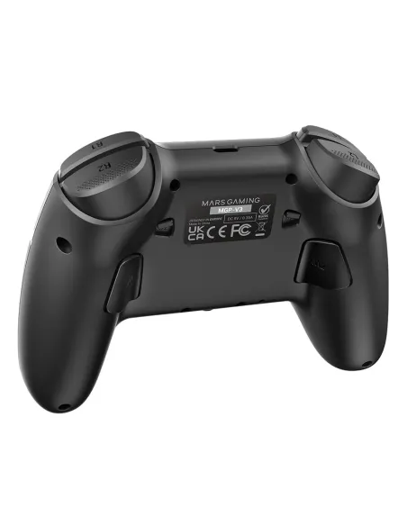 Gamepad Mars Gaming MGP-V3 Negro con Bluetooth 5.0