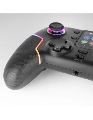 Gamepad Mars Gaming MGP-V3 Negro con Bluetooth 5.0