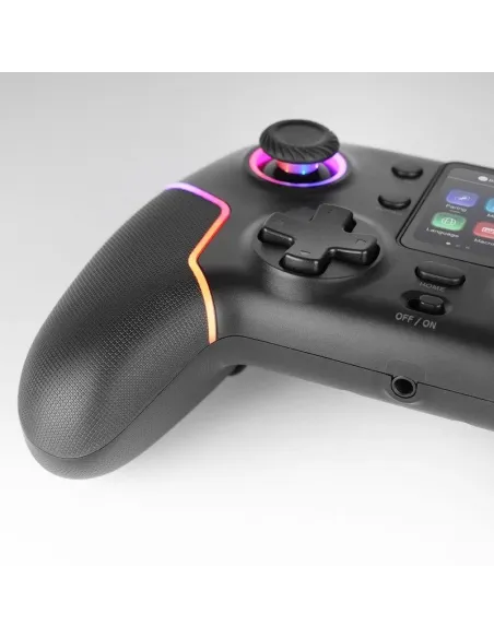 Gamepad Mars Gaming MGP-V3 Negro con Bluetooth 5.0