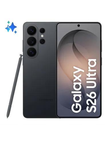 Samsung Galaxy S26 Ultra 5G 12GB/256GB Negro