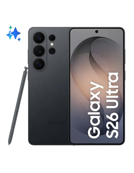 Samsung Galaxy S26 Ultra 5G 12GB/256GB Negro