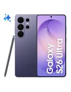 Samsung Galaxy S26 Ultra 5G 12GB/256GB Violeta Cobalto-NTETMO3184
