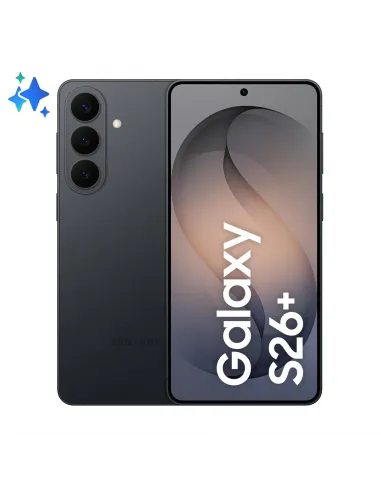 Samsung Galaxy S26 Plus 12GB/256GB Negro