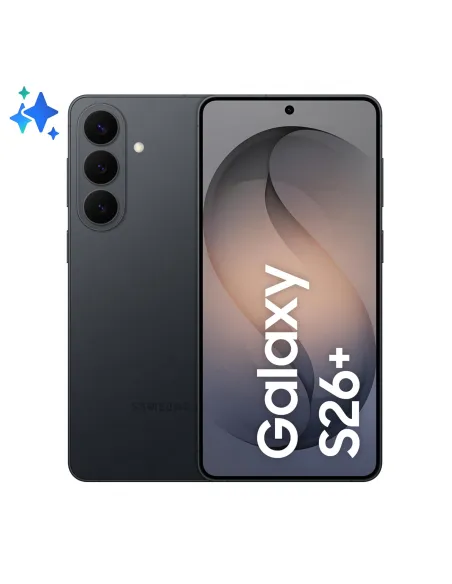 Samsung Galaxy S26 Plus 12GB/256GB Negro