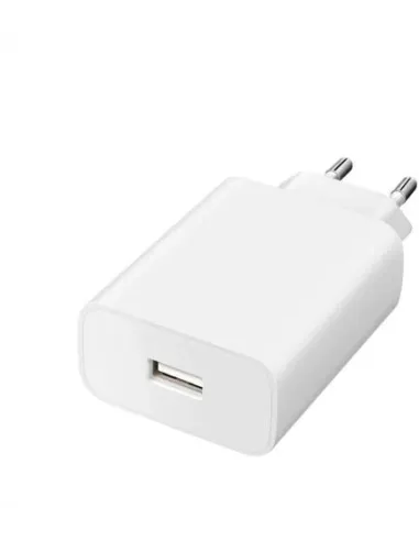 Cargador USB-A vivo 90W FlashCharge en blanco