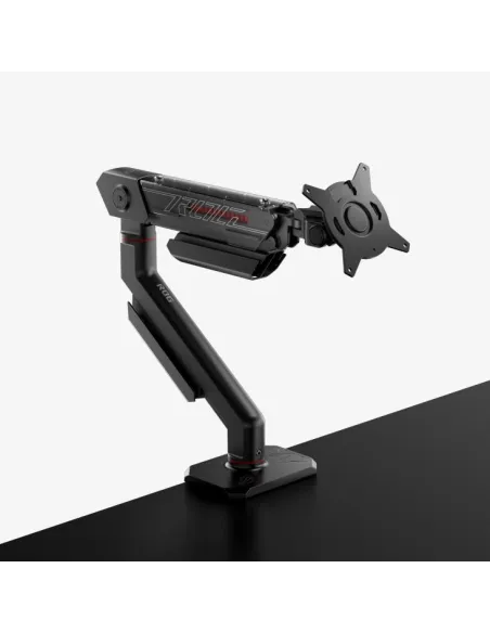 Asus ROG Ergo Monitor Arm AAS01 Soporte para Monitor que Incorpora Canales de Gestión de Cables