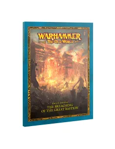 Arcane Journal: The Breaching of the Great Bastion Grand Cathay Warhammer The Old World-91496