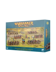 Defenders of the Great Bastion Army Reinforcement Set Grand Cathay Warhammer The Old World-91495