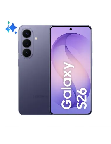 Samsung Galaxy S26 5G 12GB/256GB Violeta Cobalto