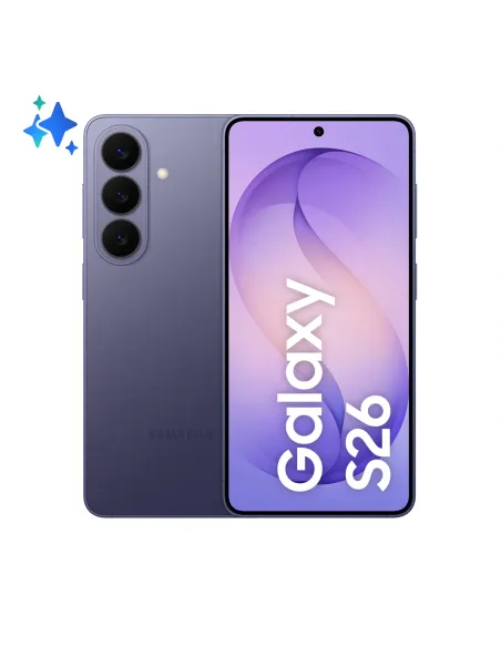 Samsung Galaxy S26 5G 12GB/256GB Violeta Cobalto