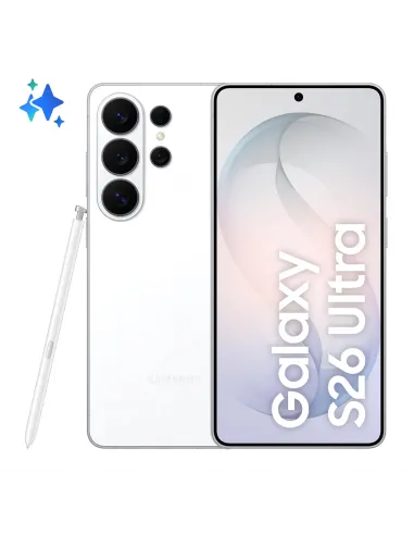 Samsung Galaxy S26 Ultra 5G 12GB/512GB Blanco