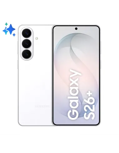Samsung Galaxy S26 Plus 5G 12GB/512GB Blanco