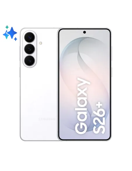 Samsung Galaxy S26 Plus 5G 12GB/512GB Blanco