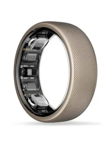 Amazfit Helio Ring Titanio Anillo Inteligente Talla 12 (71.3mm)