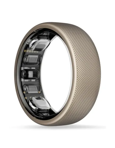Amazfit Helio Ring Titanio Anillo Inteligente Talla 12 (71.3mm)