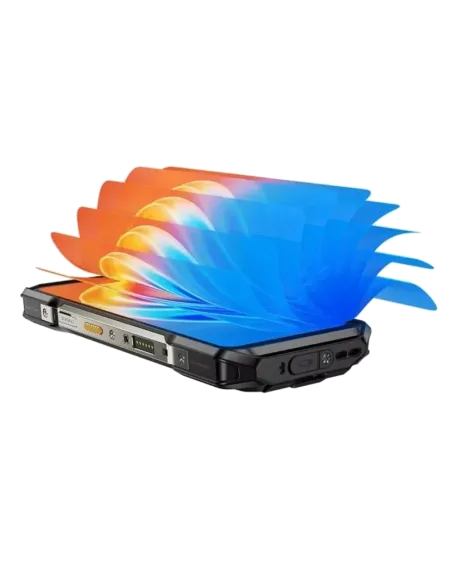 Smartphone Ulefone Armor 27T Pro Plus 5G 12GB/256GB Negro