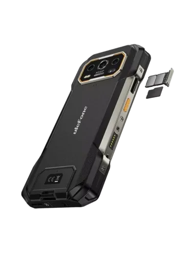 Smartphone Ulefone Armor 27T Pro Plus 5G 12GB/256GB Negro