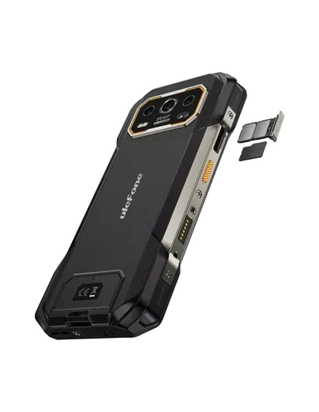 Smartphone Ulefone Armor 27T Pro Plus 5G 12GB/256GB Negro