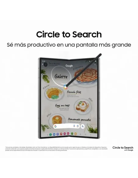 Smartphone Samsung Galaxy Z Fold6 5G 12/256GB Rosa