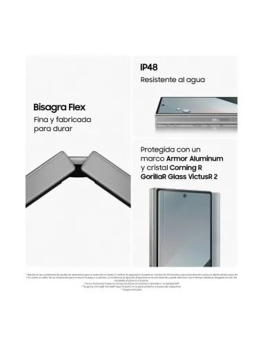 Smartphone Samsung Galaxy Z Fold6 5G 12/256GB Rosa