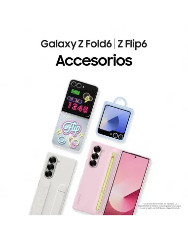 Smartphone Samsung Galaxy Z Fold6 5G 12/256GB Rosa