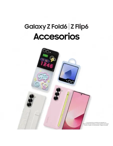 Smartphone Samsung Galaxy Z Fold6 5G 12/256GB Rosa