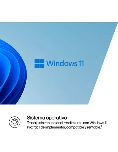 Workstation mini PC HP Z2 Mini G1a A40N1ET para IA local