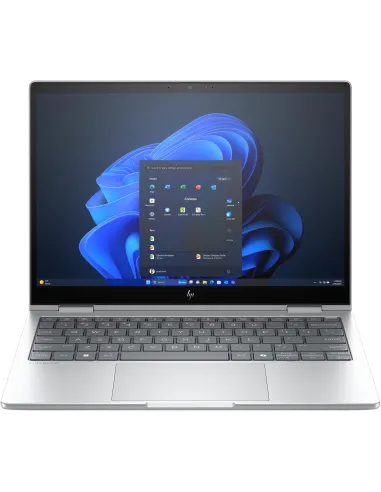 HP EliteBook 8 Flip G1i AD2Z6ET Intel Core Ultra 5-225U/16GB/512GB SSD/13.3" AI PC Wolf Pro Security Edition W11 Pro Plata