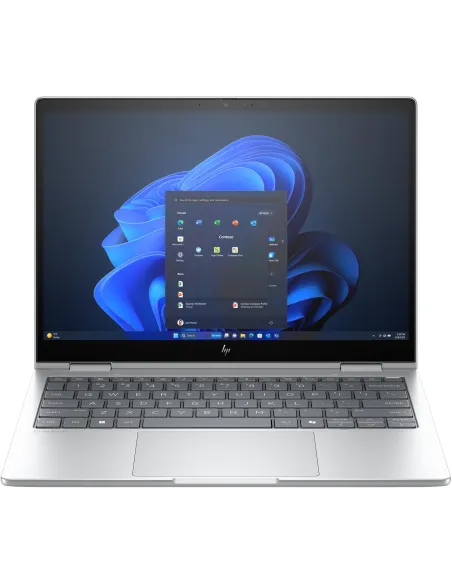 HP EliteBook 8 Flip G1i AD2Z6ET Intel Core Ultra 5-225U/16GB/512GB SSD/13.3" AI PC Wolf Pro Security Edition W11 Pro Plata